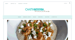 Desktop Screenshot of chattanoogabrunches.com